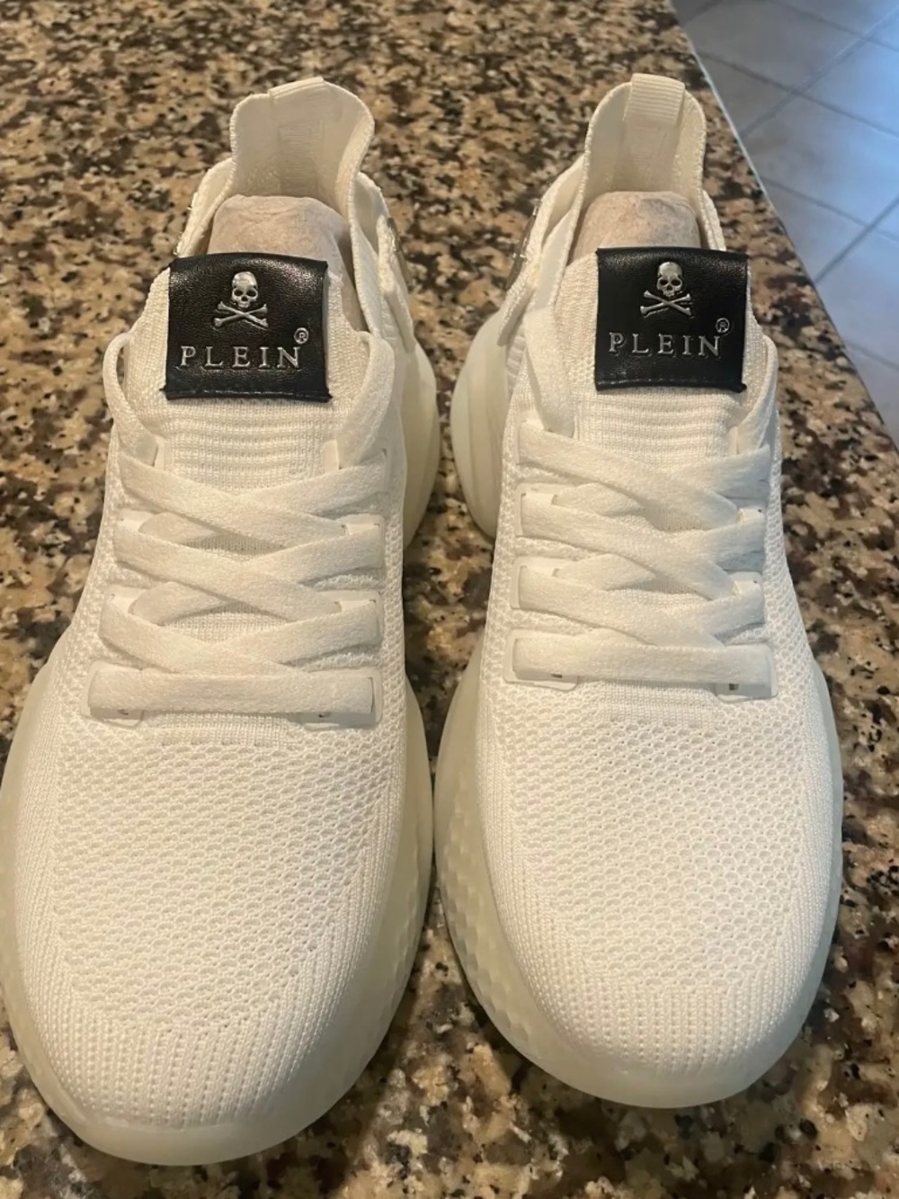 PLEIN SHOES SIZE 7